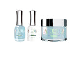 AZURA 4in1 - Gel Lacquer Dip Dap Powder - #045-simple-AZURA- Nail Supply American Gel Polish - Phuong Ni